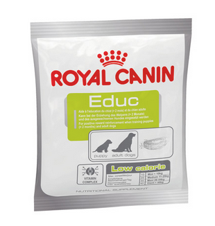 royal canin educ low calorie