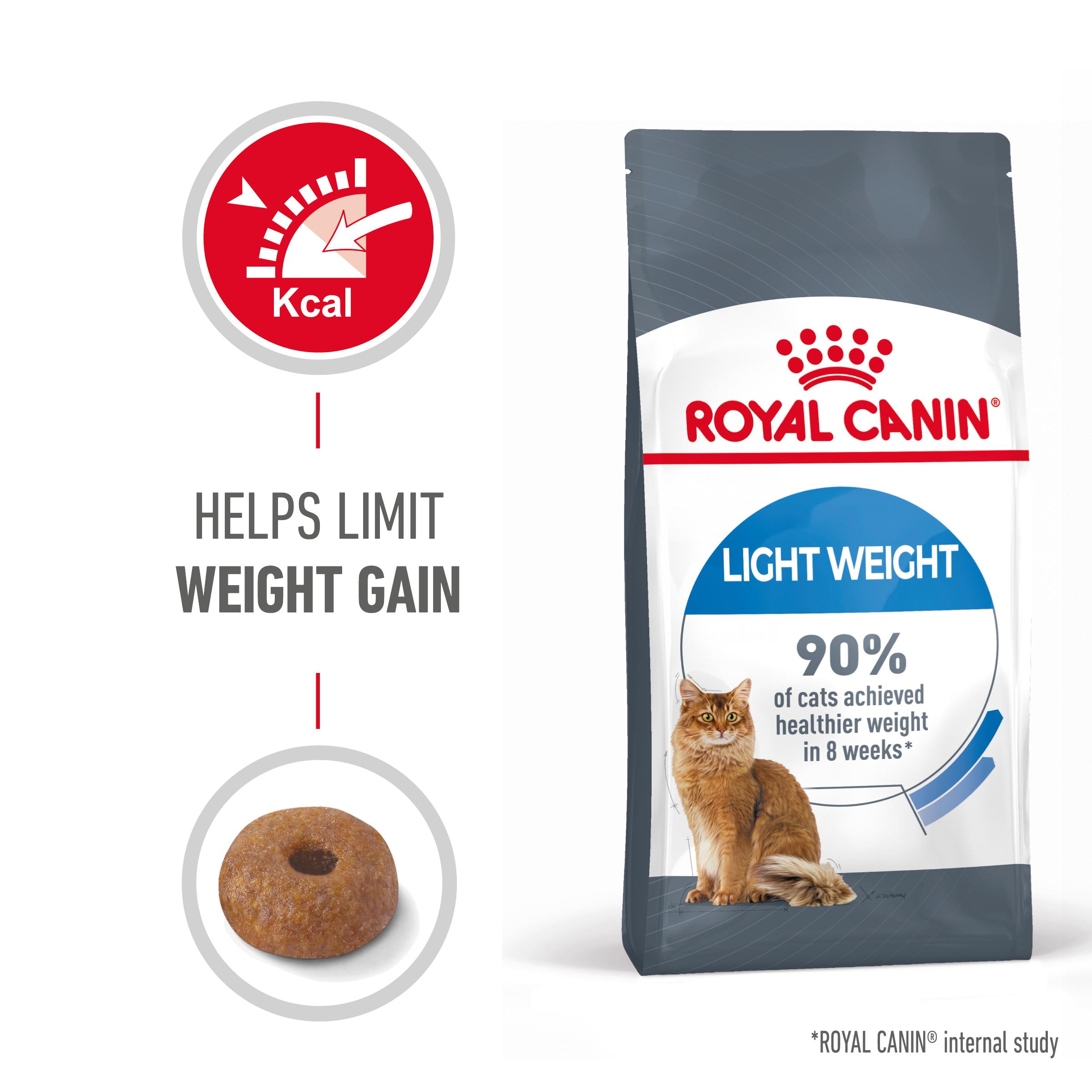 utilfredsstillende Mistillid talent Light Weight Care – Cat Retail Products | Royal Canin Shop