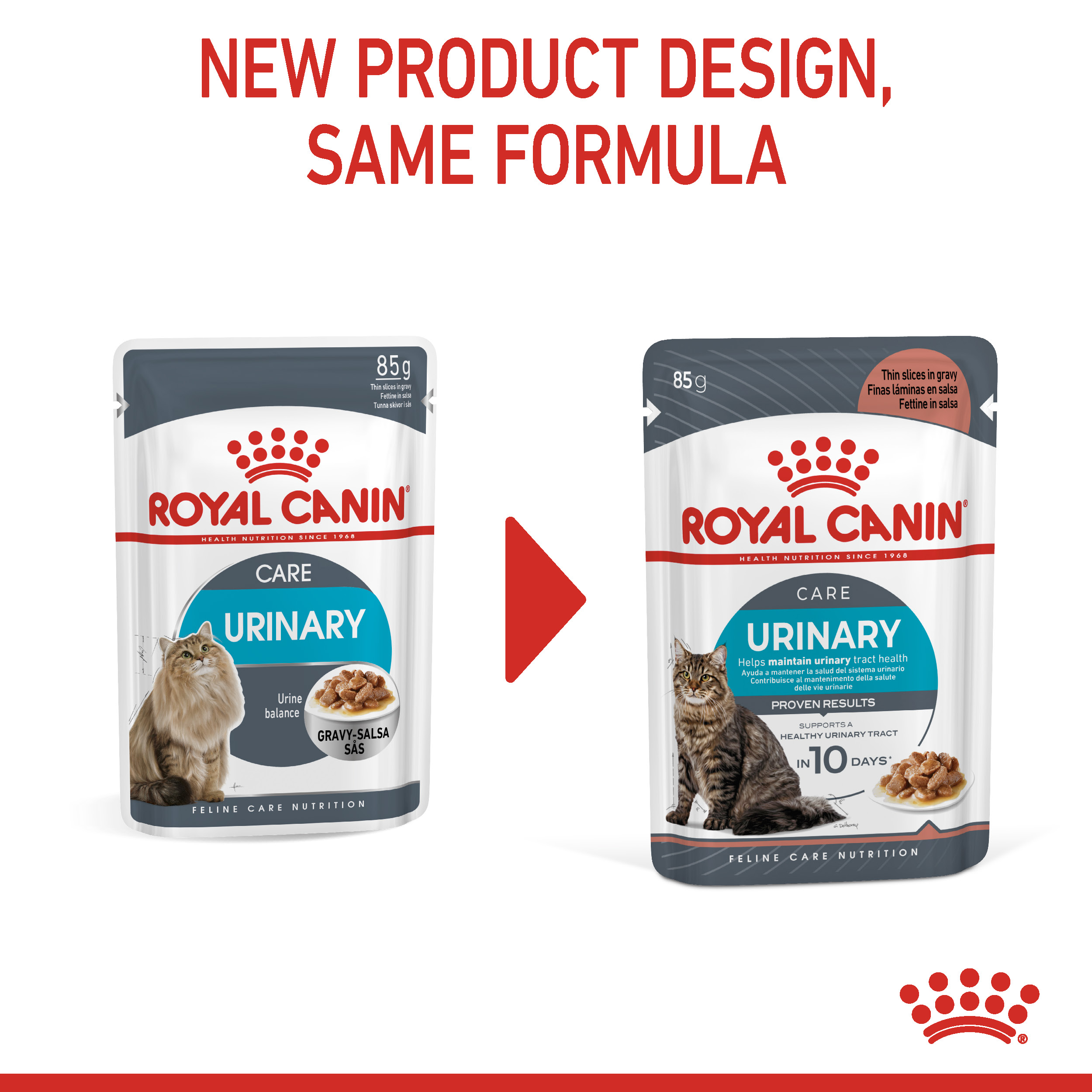 Urinary Care Chunks In Gravy Royal Canin UK