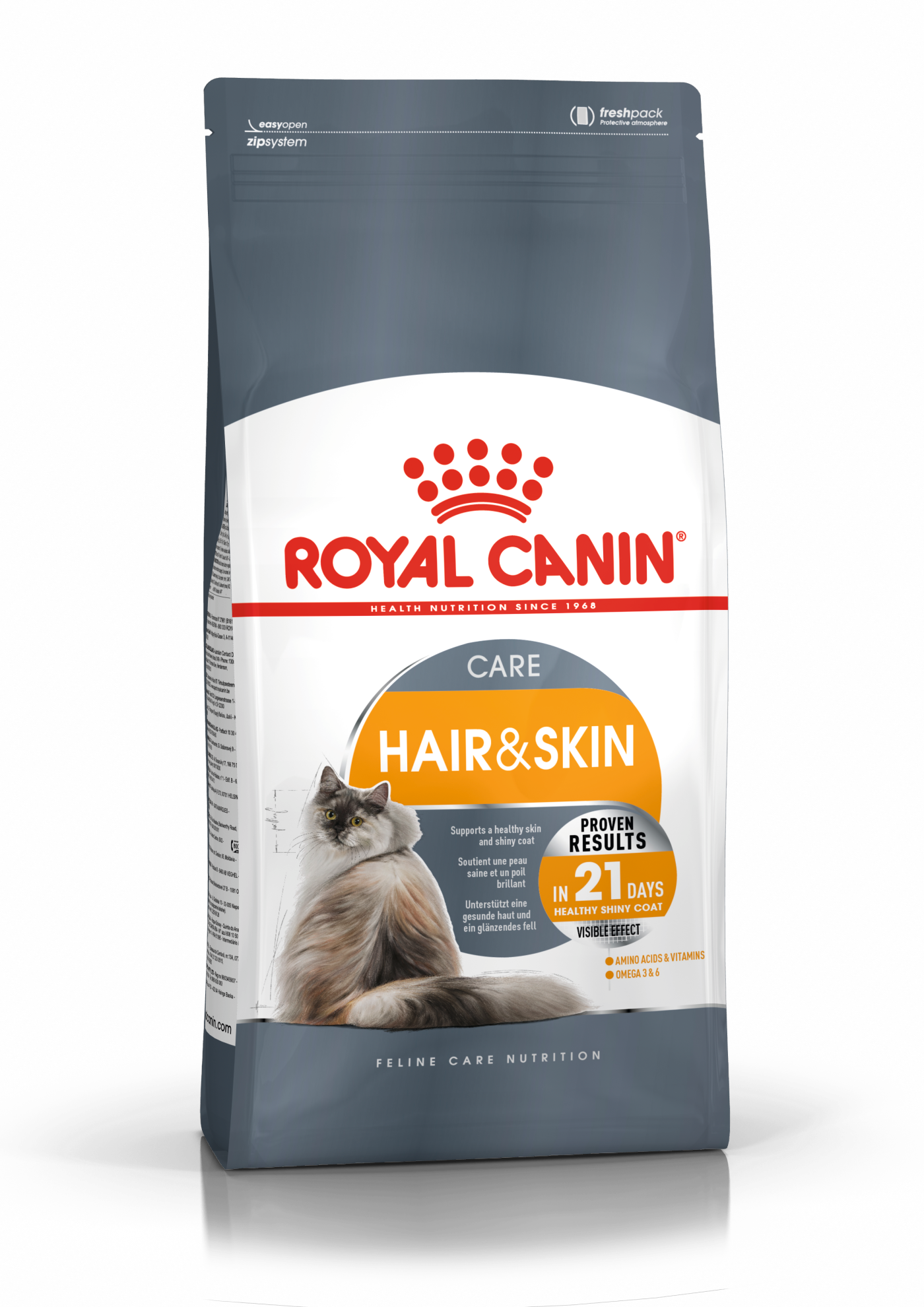 Hair & Skin Care | Royal Canin Shop