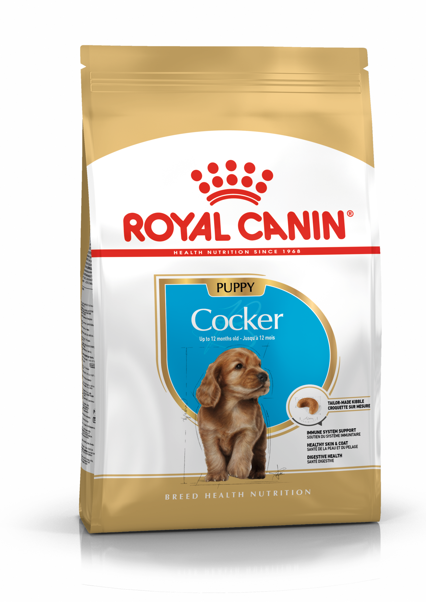 Сухой корм Royal Canin Cocker Puppy 