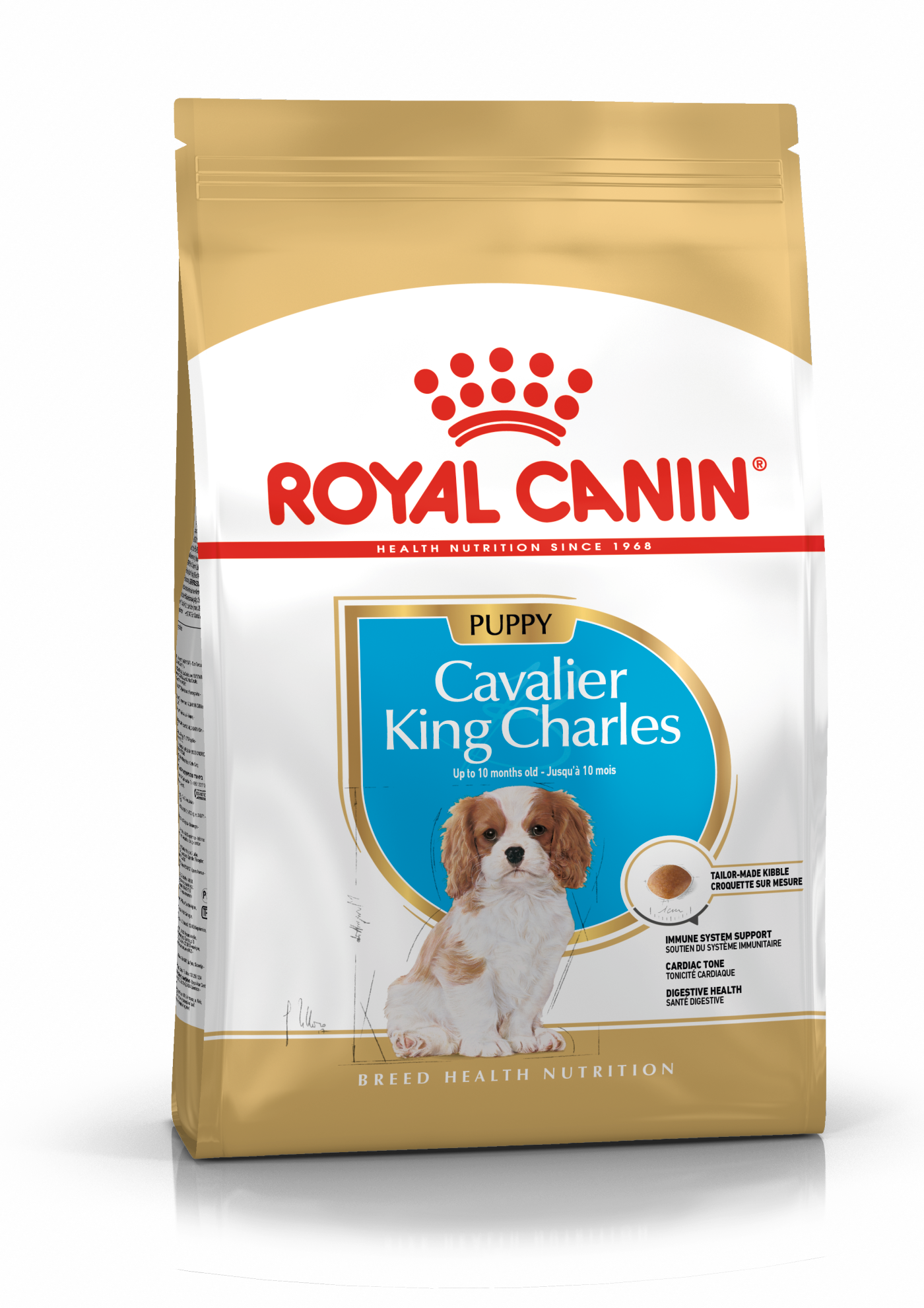 Сухой корм Royal Canin Cavalier King Charles Puppy 