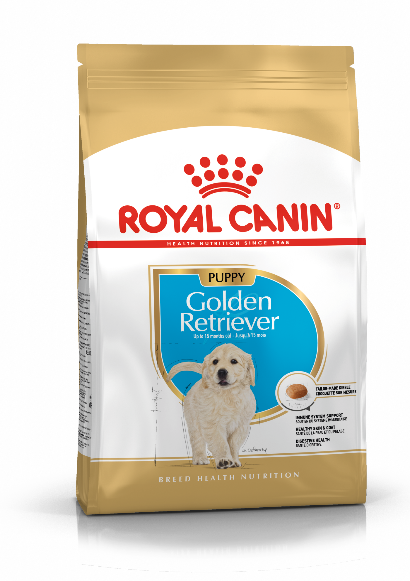 Сухой корм Royal Canin Golden Retriever Puppy 3.000
