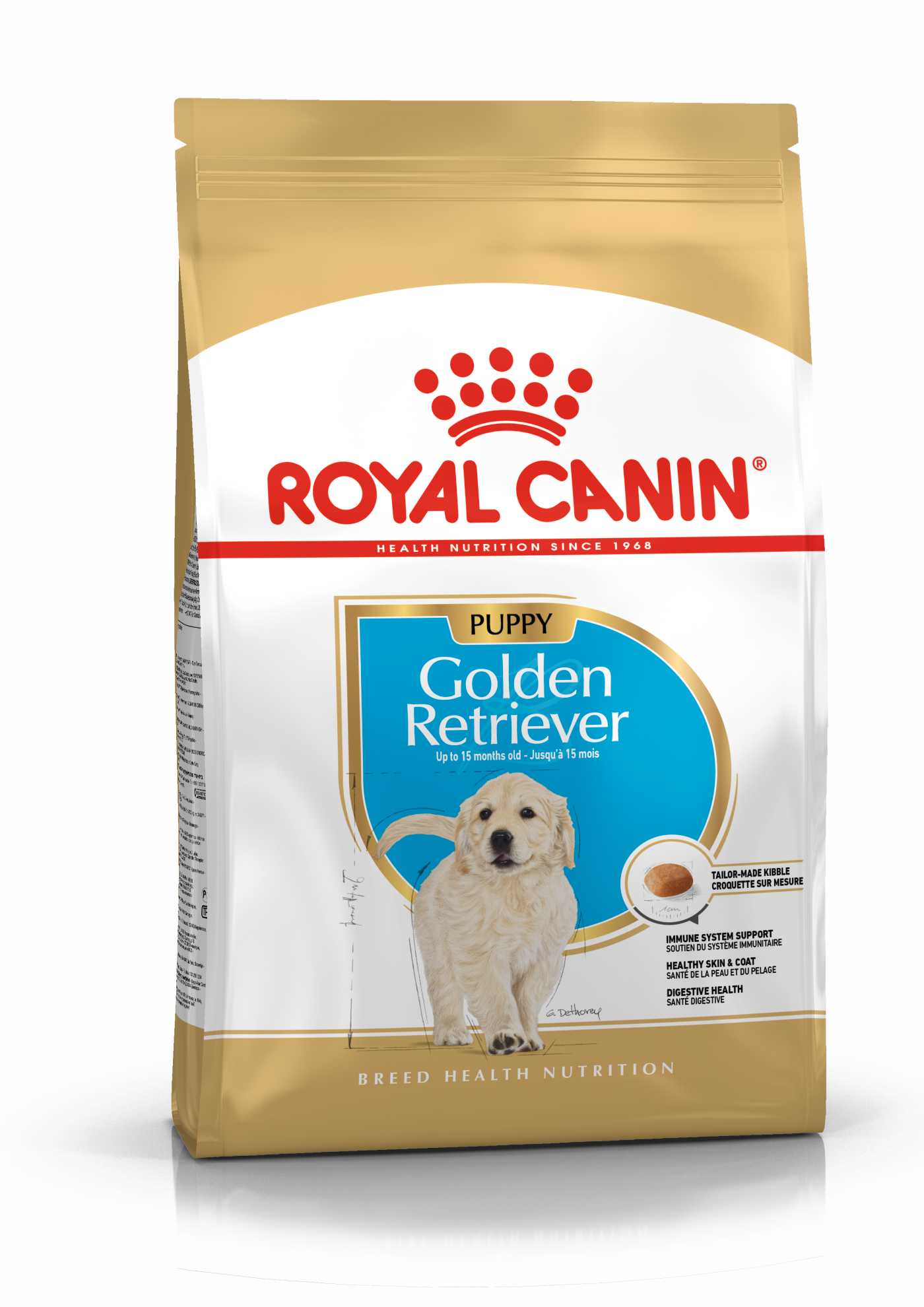 royal canin golden retriever puppy 3kg