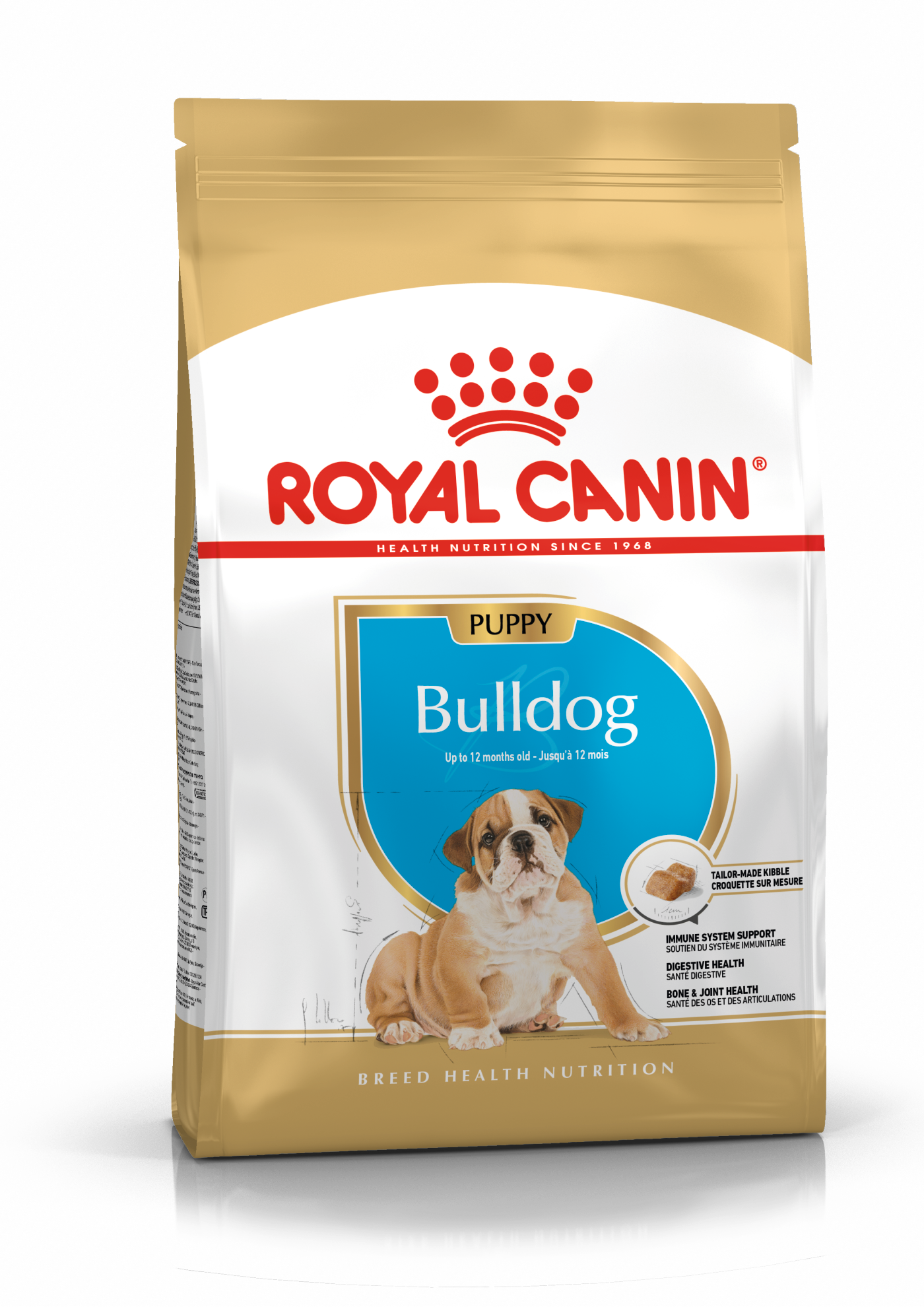 Сухой корм Royal Canin Bulldog Puppy 