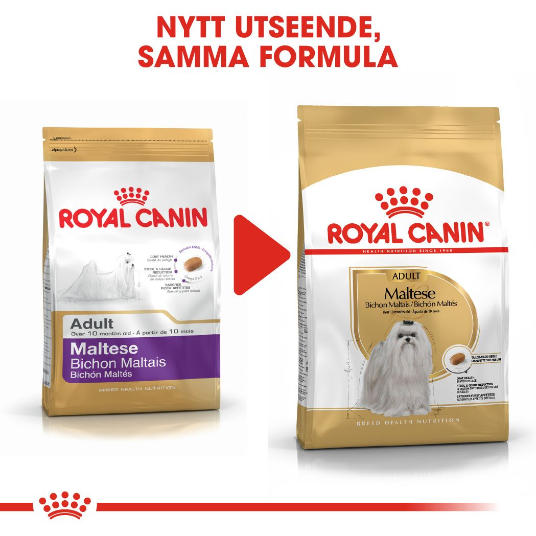 malteser royal canin