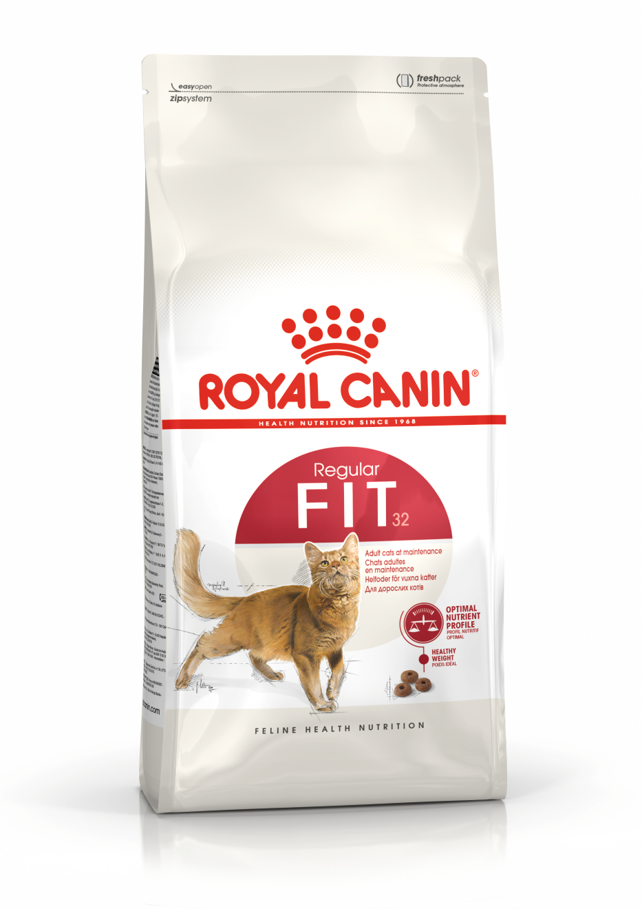 Royal sales canin fit