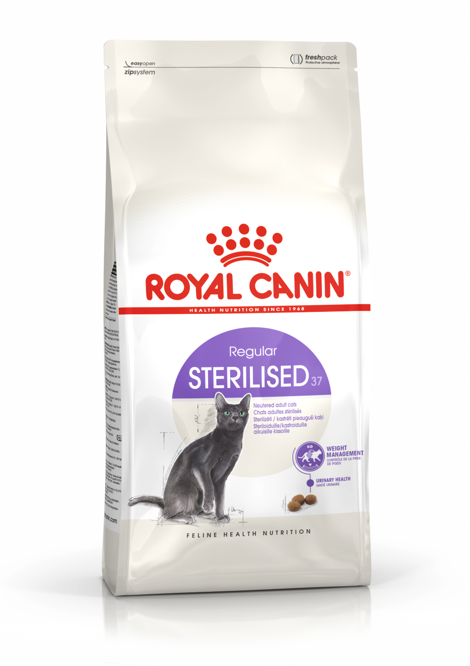 royal canin sterilised regular