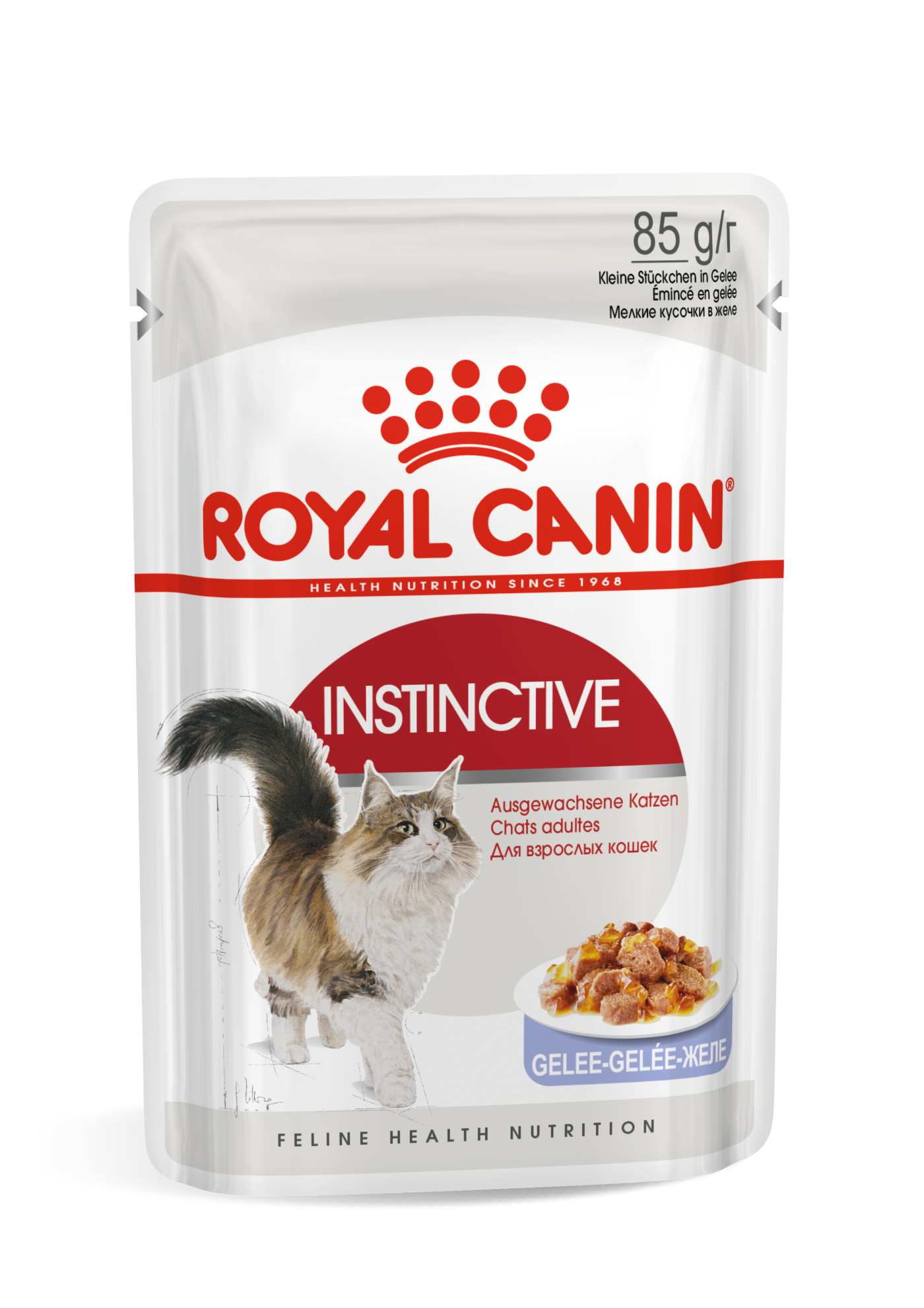 Royal canin cheap adult instinctive