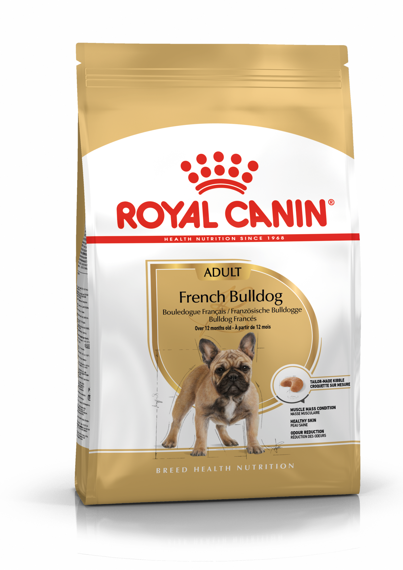 Royal canin cheap bulldog adult