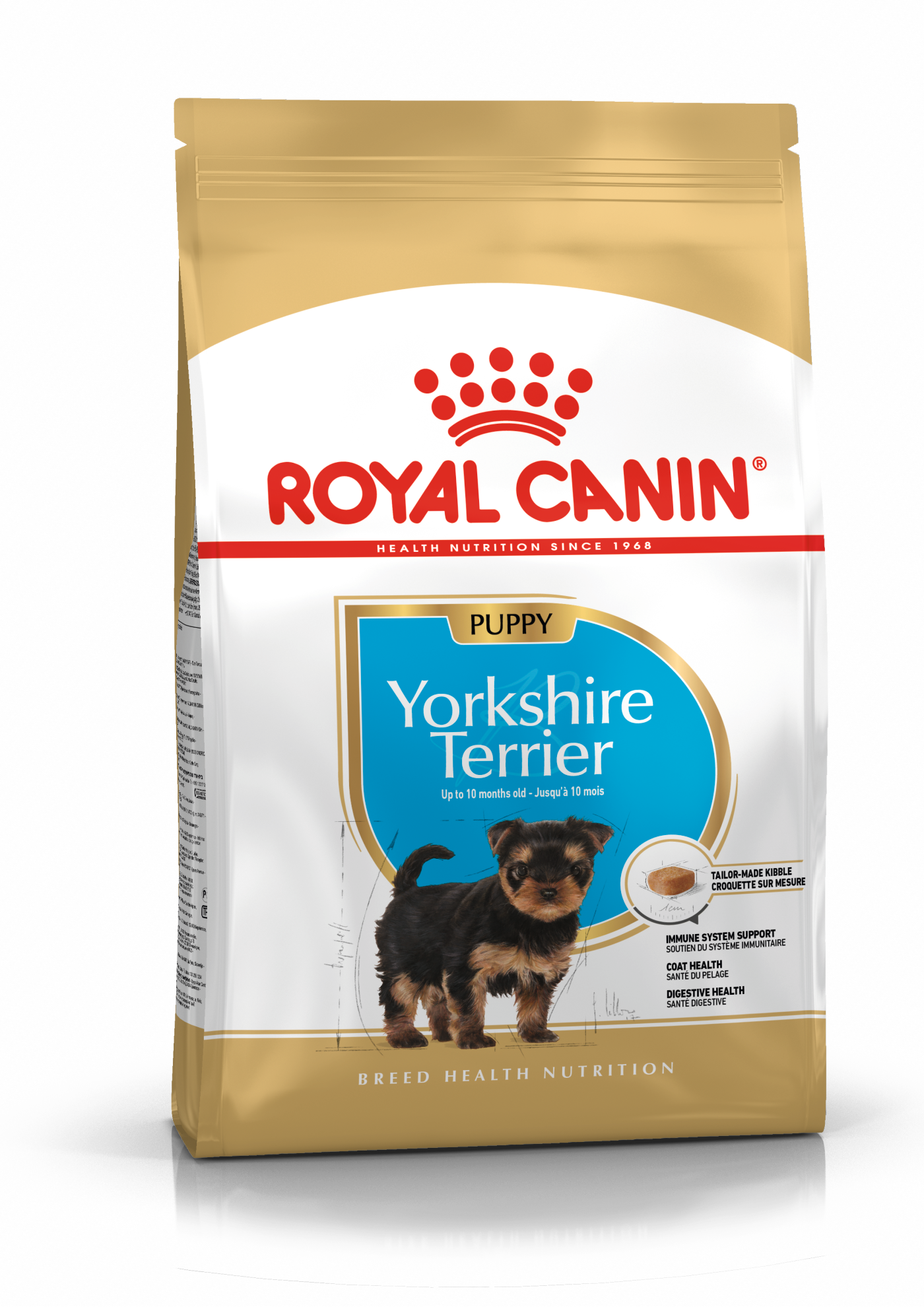 Сухой корм Royal Canin Yorkshire Terrier Puppy 1.5кг