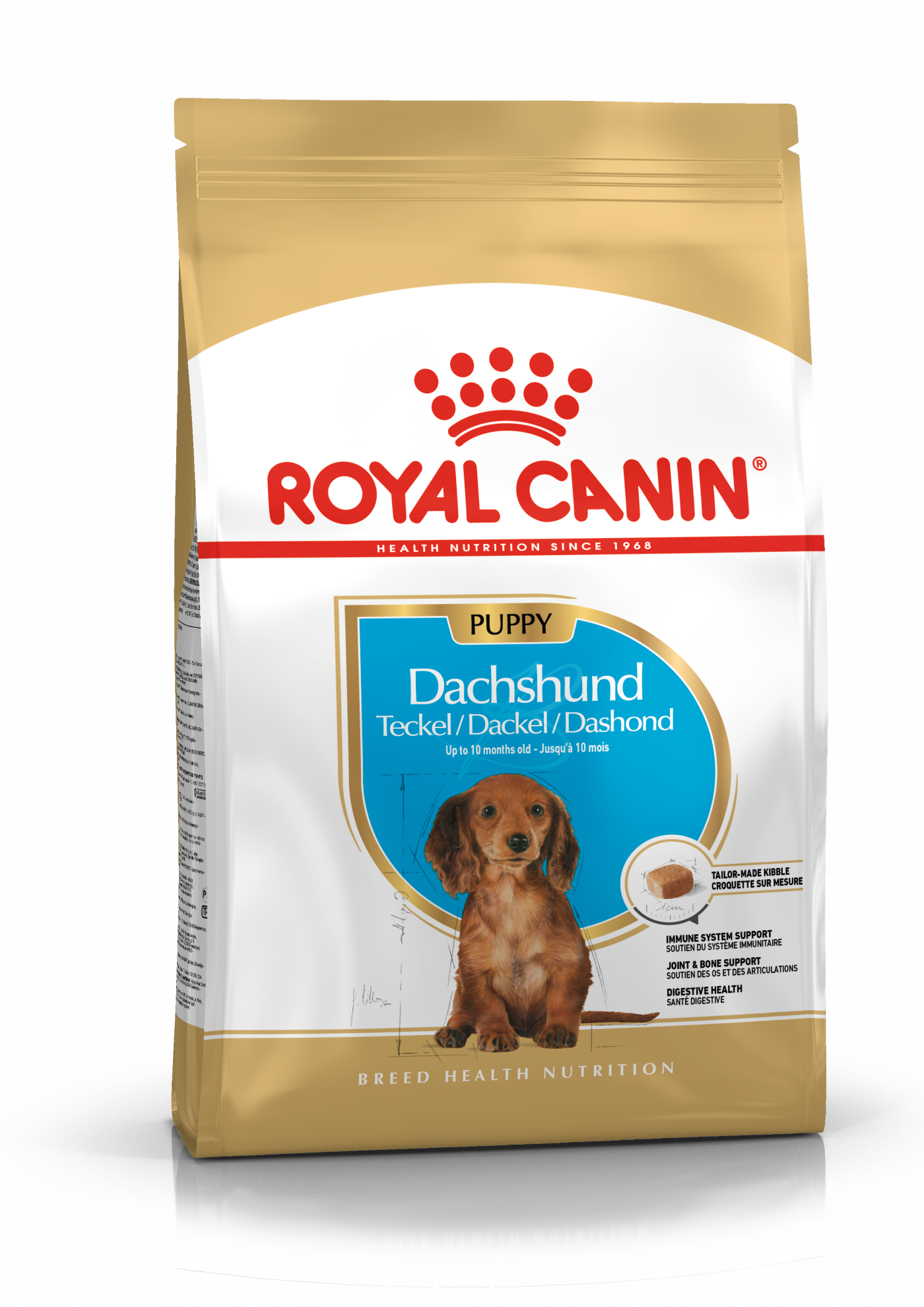 Сухой корм Royal Canin Dachshund Puppy 