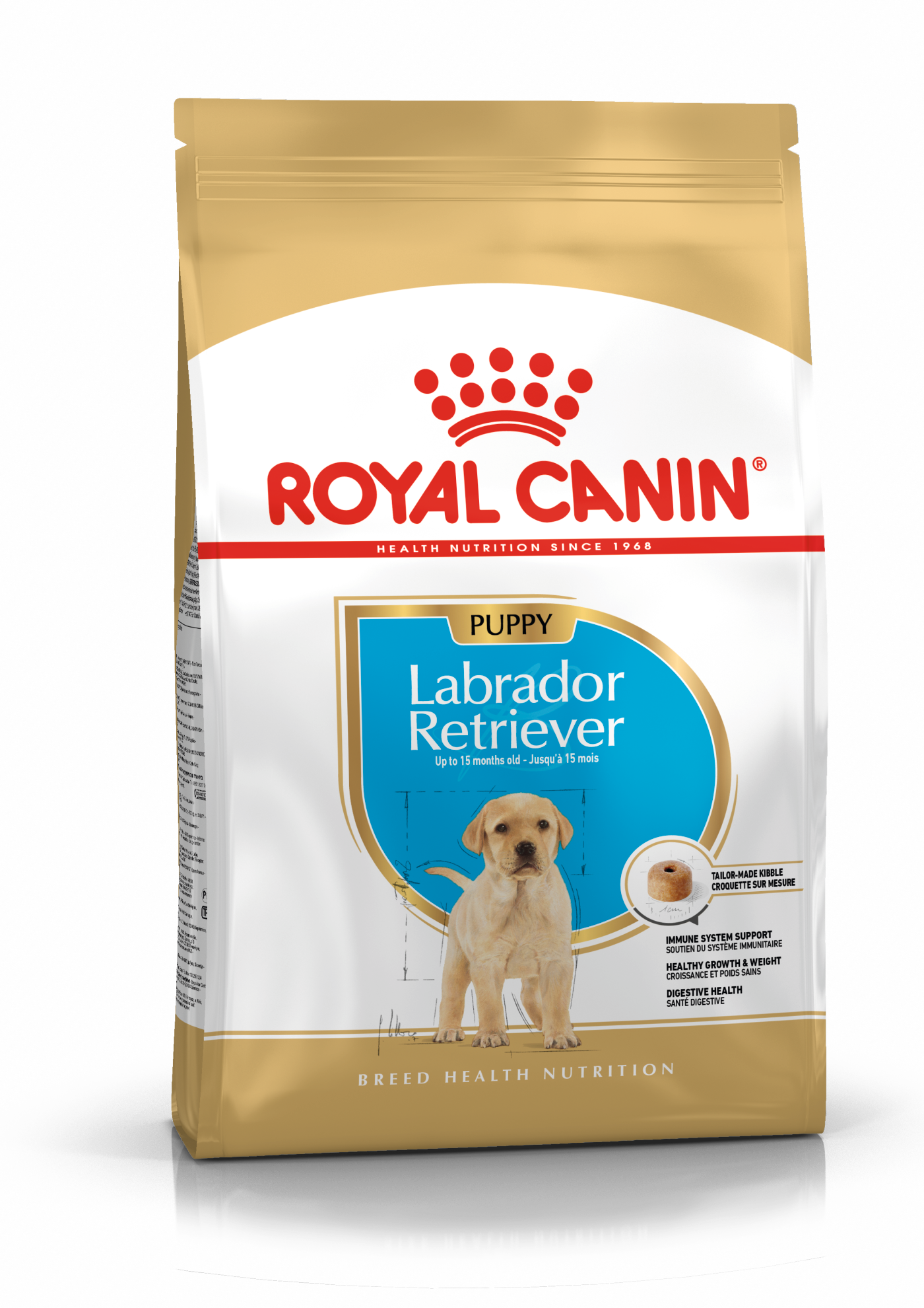 Сухой корм Royal Canin Labrador retriever Puppy 12кг