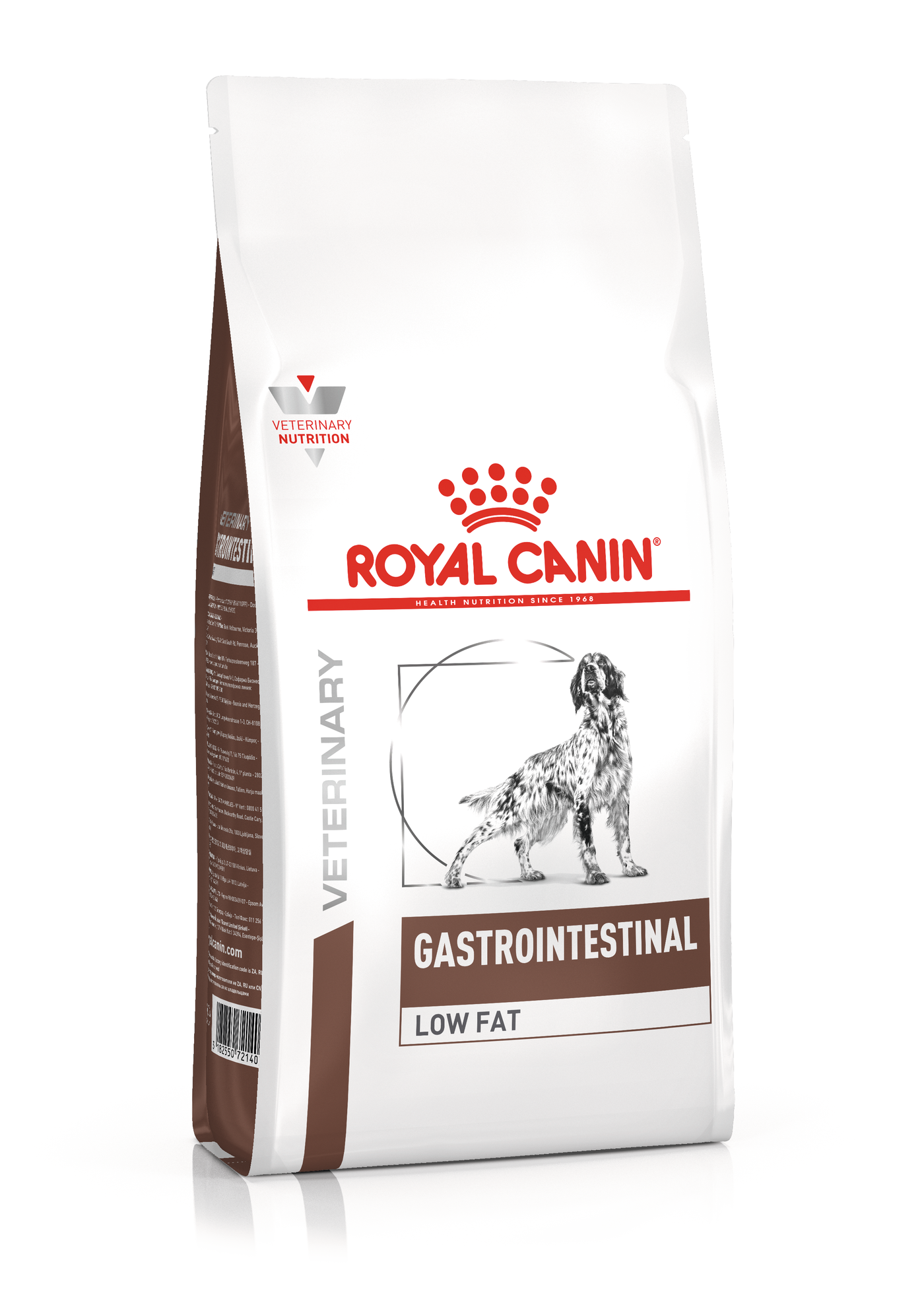 Сухой корм Royal Canin Gastrointestinal Low Fat  12кг