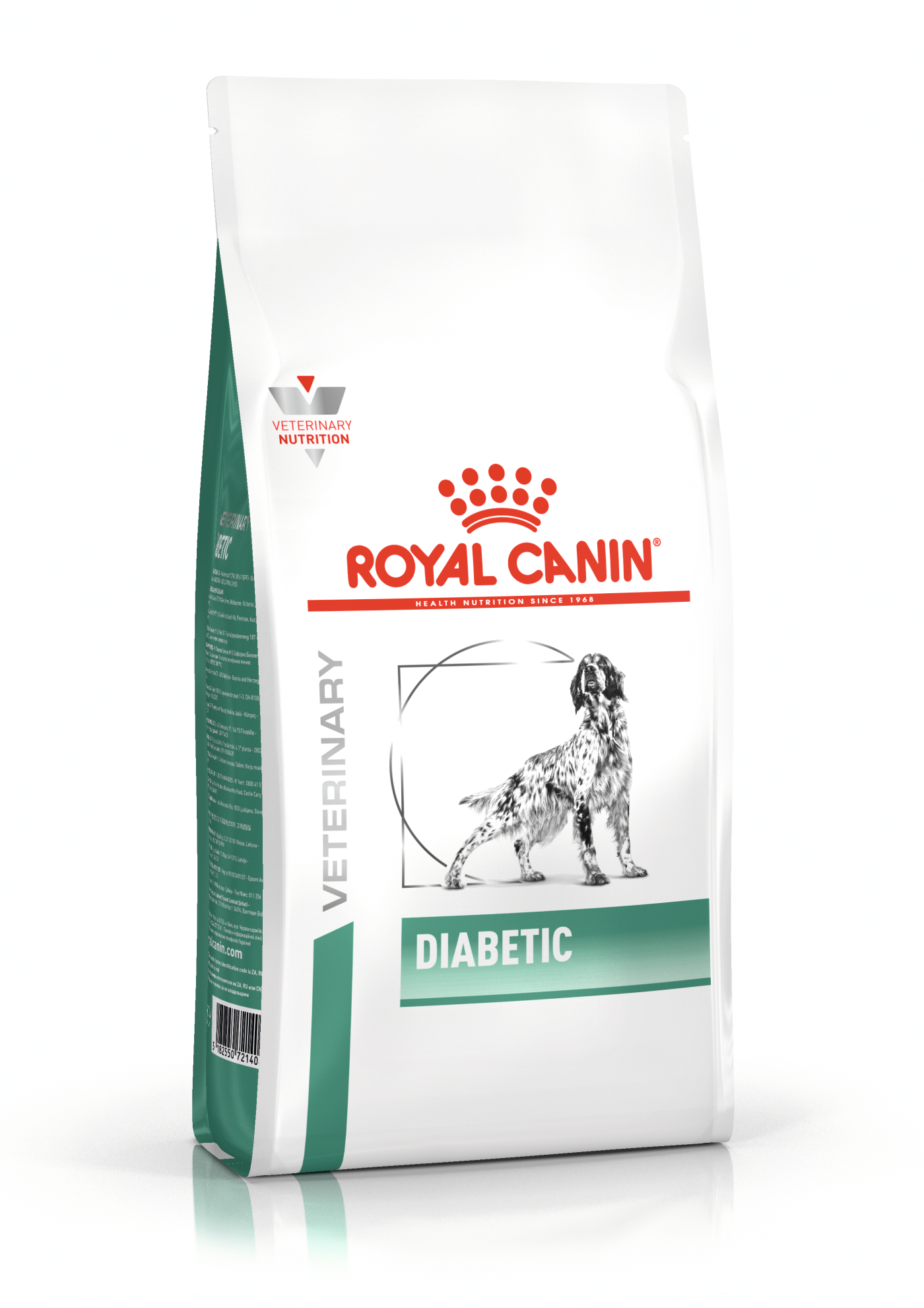 Сухой корм Royal Canin Diabetic 12кг