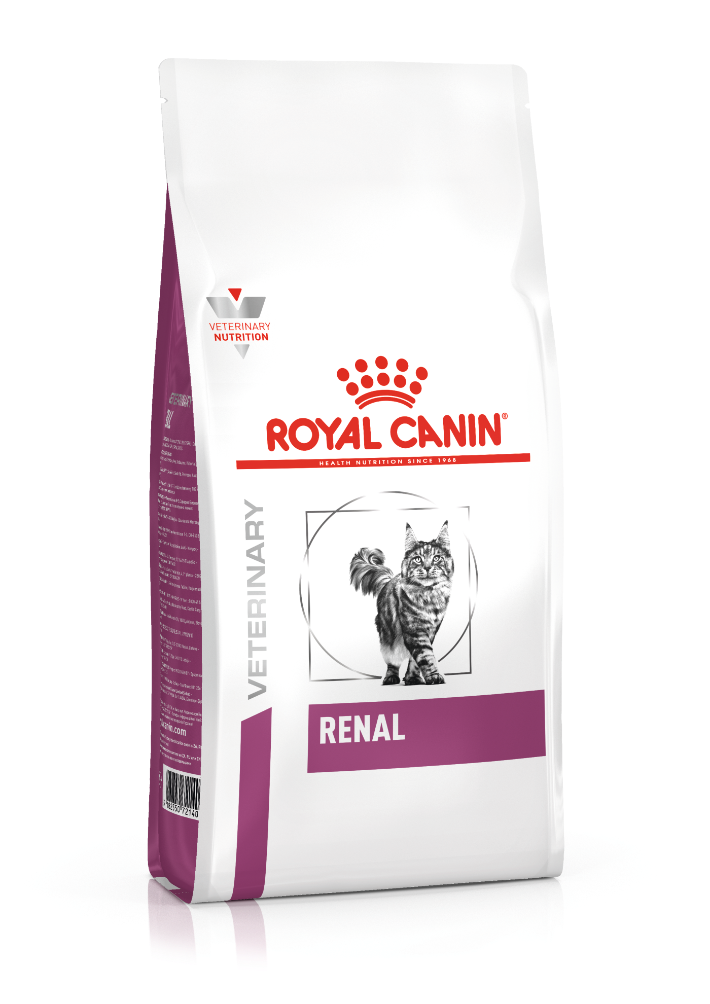 royal canin renal cat food 4kg