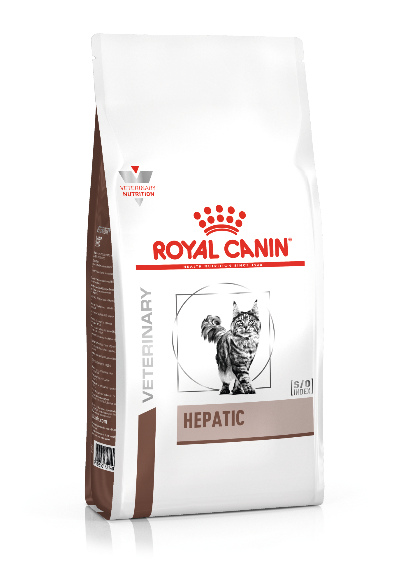 hepatic cat food