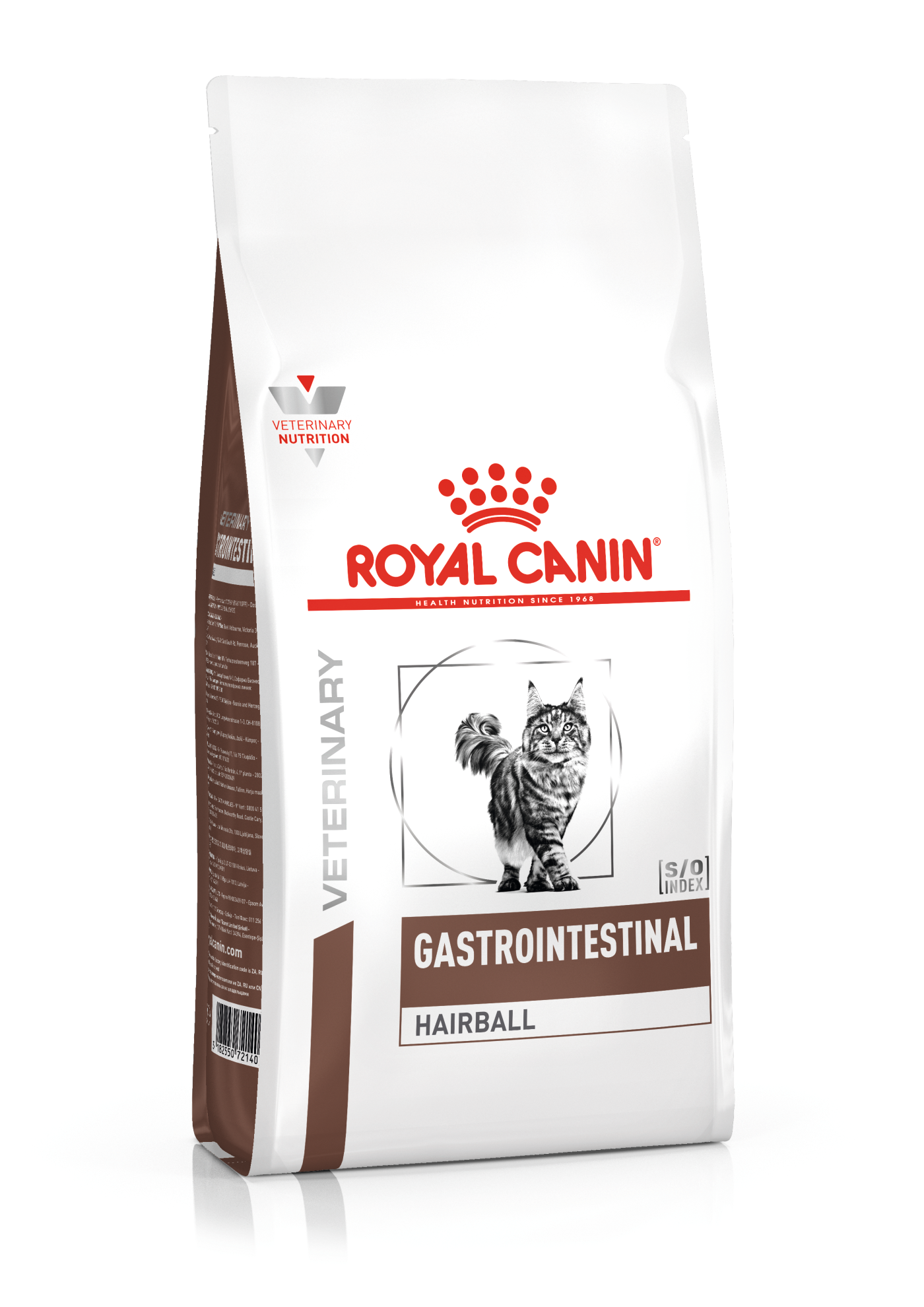 royal canin veterinary hairball